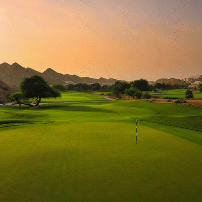 Ras Al Hamra<br> Golf Club