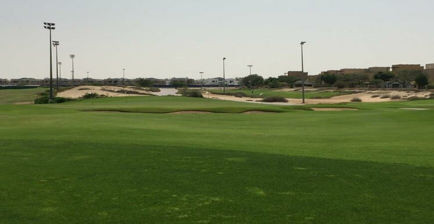 Arabian Ranches <br/>Golf Club